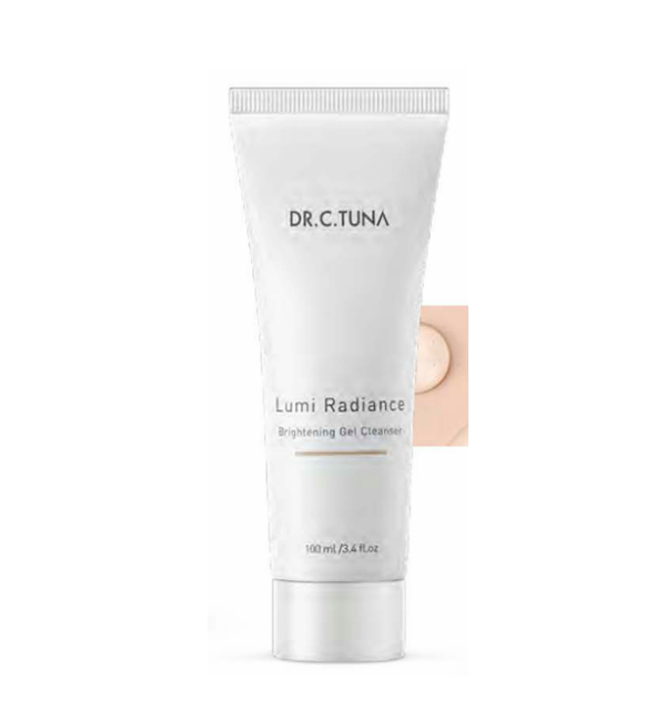 lumi Radiance brightening gel cleanser (Step 2) |100ml